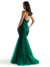 47085 - Emerald Dress (Mori Lee)